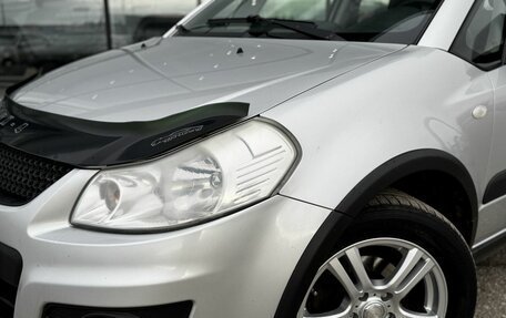 Suzuki SX4 II рестайлинг, 2012 год, 850 000 рублей, 2 фотография