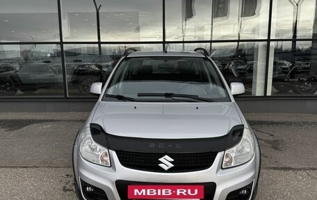 Suzuki SX4 II рестайлинг, 2012 год, 850 000 рублей, 3 фотография