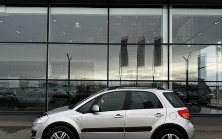Suzuki SX4 II рестайлинг, 2012 год, 850 000 рублей, 4 фотография