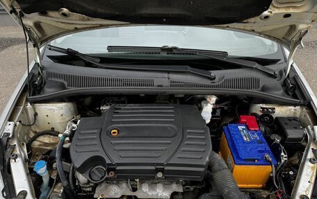 Suzuki SX4 II рестайлинг, 2012 год, 850 000 рублей, 11 фотография