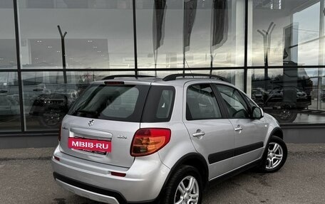 Suzuki SX4 II рестайлинг, 2012 год, 850 000 рублей, 6 фотография