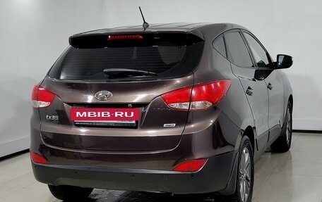 Hyundai ix35 I рестайлинг, 2014 год, 1 120 000 рублей, 4 фотография