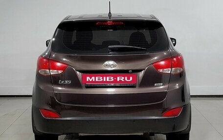 Hyundai ix35 I рестайлинг, 2014 год, 1 120 000 рублей, 3 фотография