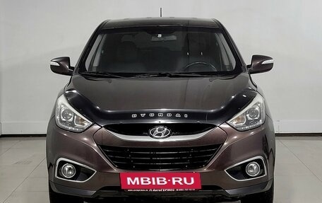 Hyundai ix35 I рестайлинг, 2014 год, 1 120 000 рублей, 2 фотография