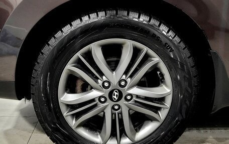 Hyundai ix35 I рестайлинг, 2014 год, 1 120 000 рублей, 15 фотография