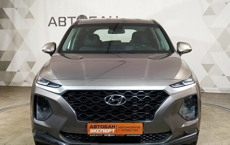 Hyundai Santa Fe IV, 2020 год, 3 340 000 рублей, 2 фотография