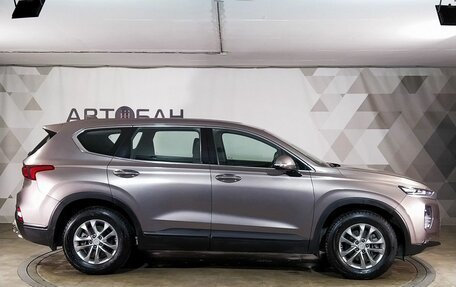 Hyundai Santa Fe IV, 2020 год, 3 340 000 рублей, 6 фотография
