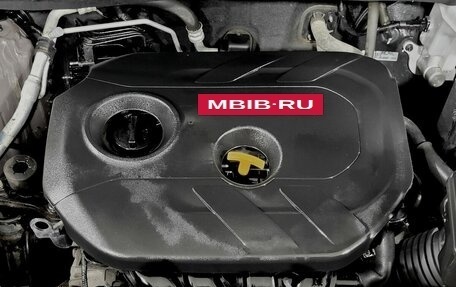 Hyundai ix35 I рестайлинг, 2014 год, 1 120 000 рублей, 14 фотография