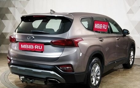 Hyundai Santa Fe IV, 2020 год, 3 340 000 рублей, 3 фотография