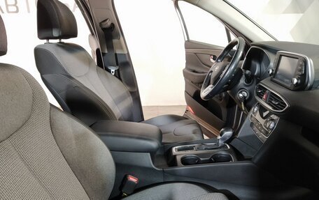 Hyundai Santa Fe IV, 2020 год, 3 340 000 рублей, 18 фотография