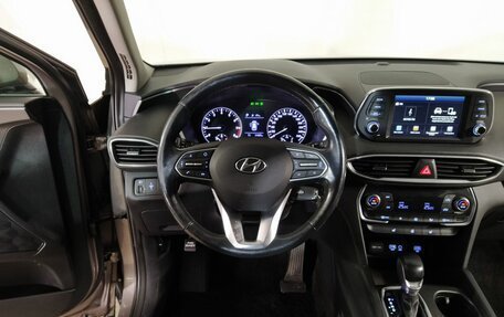 Hyundai Santa Fe IV, 2020 год, 3 340 000 рублей, 13 фотография
