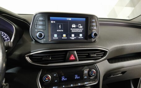 Hyundai Santa Fe IV, 2020 год, 3 340 000 рублей, 15 фотография