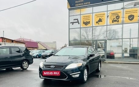 Ford Mondeo IV, 2011 год, 899 000 рублей, 2 фотография