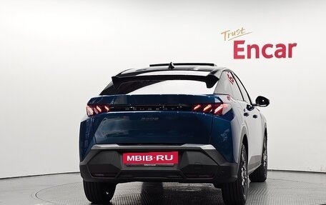 Peugeot 3008, 2025 год, 4 250 000 рублей, 2 фотография