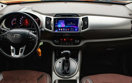 KIA Sportage III, 2012 год, 1 379 000 рублей, 5 фотография