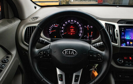 KIA Sportage III, 2012 год, 1 379 000 рублей, 6 фотография