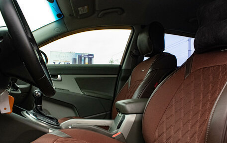 KIA Sportage III, 2012 год, 1 379 000 рублей, 9 фотография