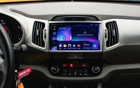 KIA Sportage III, 2012 год, 1 379 000 рублей, 7 фотография