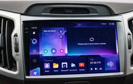 KIA Sportage III, 2012 год, 1 379 000 рублей, 18 фотография