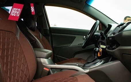 KIA Sportage III, 2012 год, 1 379 000 рублей, 12 фотография