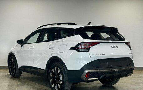 KIA Sportage IV рестайлинг, 2025 год, 4 100 000 рублей, 8 фотография