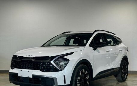 KIA Sportage IV рестайлинг, 2025 год, 4 100 000 рублей, 2 фотография