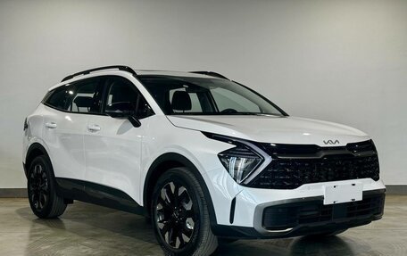 KIA Sportage IV рестайлинг, 2025 год, 4 100 000 рублей, 3 фотография