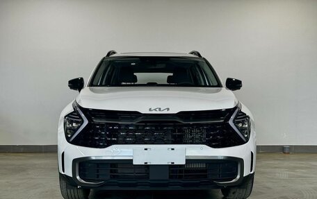 KIA Sportage IV рестайлинг, 2025 год, 4 100 000 рублей, 10 фотография