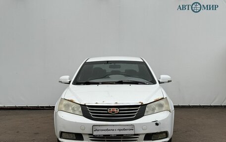 Geely Emgrand EC7, 2012 год, 326 000 рублей, 2 фотография