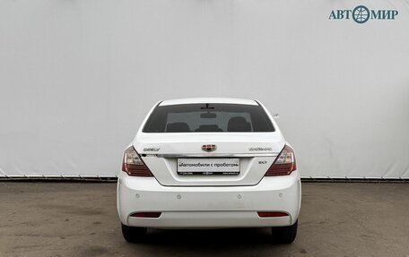 Geely Emgrand EC7, 2012 год, 326 000 рублей, 6 фотография