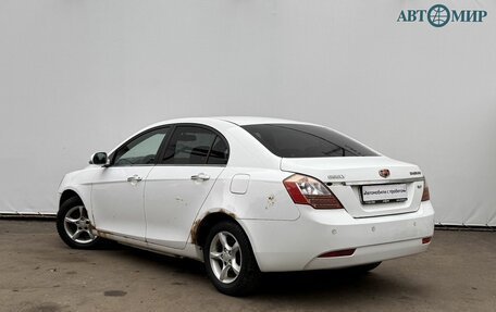 Geely Emgrand EC7, 2012 год, 326 000 рублей, 7 фотография