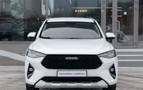 Haval F7 I, 2019 год, 1 200 000 рублей, 2 фотография