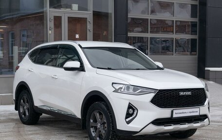 Haval F7 I, 2019 год, 1 200 000 рублей, 3 фотография
