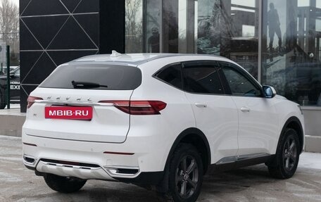 Haval F7 I, 2019 год, 1 200 000 рублей, 5 фотография