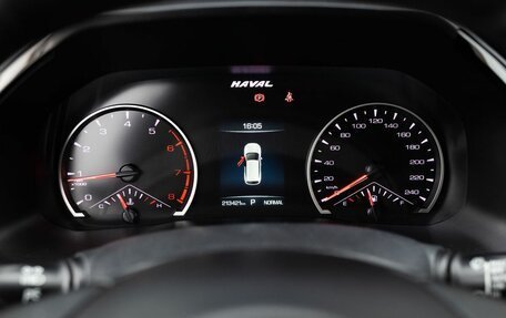 Haval F7 I, 2019 год, 1 200 000 рублей, 13 фотография