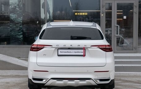Haval F7 I, 2019 год, 1 200 000 рублей, 6 фотография