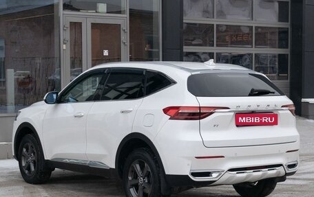 Haval F7 I, 2019 год, 1 200 000 рублей, 7 фотография