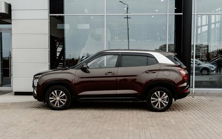 Hyundai Creta, 2021 год, 1 900 000 рублей, 7 фотография