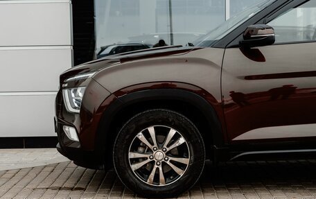 Hyundai Creta, 2021 год, 1 900 000 рублей, 9 фотография