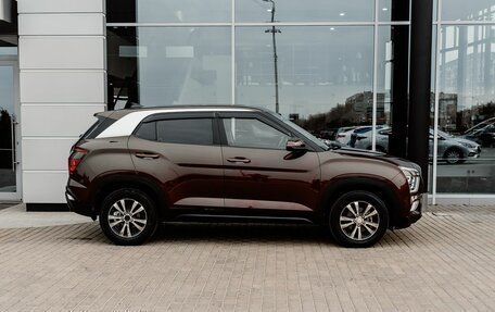 Hyundai Creta, 2021 год, 1 900 000 рублей, 8 фотография