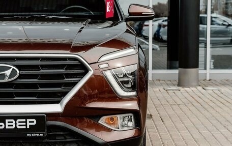 Hyundai Creta, 2021 год, 1 900 000 рублей, 10 фотография