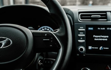 Hyundai Creta, 2021 год, 1 900 000 рублей, 19 фотография