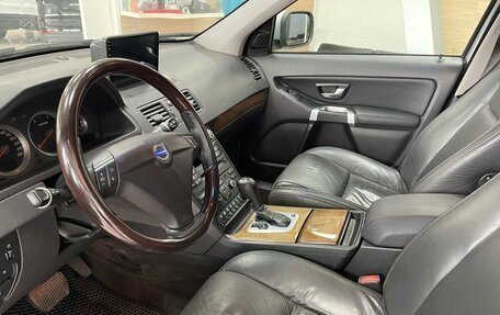 Volvo XC90 II рестайлинг, 2008 год, 1 190 000 рублей, 10 фотография