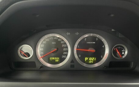 Volvo XC90 II рестайлинг, 2008 год, 1 190 000 рублей, 11 фотография