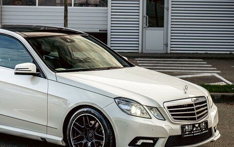 Mercedes-Benz E-Класс, 2011 год, 1 495 000 рублей, 8 фотография