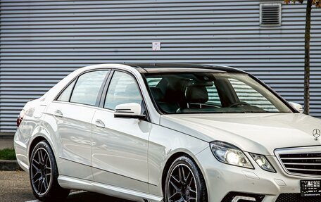 Mercedes-Benz E-Класс, 2011 год, 1 495 000 рублей, 7 фотография