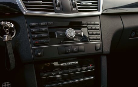 Mercedes-Benz E-Класс, 2011 год, 1 495 000 рублей, 15 фотография