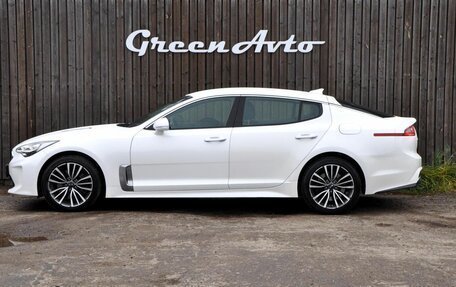 KIA Stinger I, 2018 год, 2 450 000 рублей, 2 фотография