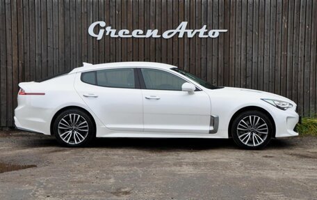 KIA Stinger I, 2018 год, 2 450 000 рублей, 6 фотография