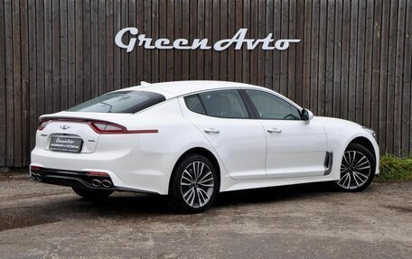 KIA Stinger I, 2018 год, 2 450 000 рублей, 5 фотография